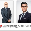 Societatea de avocați Zamfirescu Racoți Vasile & Partners se extinde prin integrarea firmei Dumitrescu Băjenaru Oancea. ZRVP va avea 13 parteneri