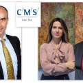 CMS România își extinde echipa cu 10 avocați și își consolidează practica de drept penal, finanțe și tranzacții